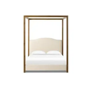 Product Image 1 for Jodie Canopy Bed King from Four Hands