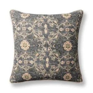 Product Image 1 for Ira Linen Blue Sea Throw Pillow from Classic Home