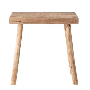 Product Image 1 for Rustic Roots Stool from Creative Co-Op
