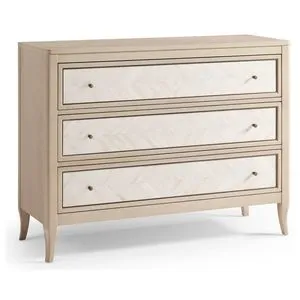 Product Image 1 for Berm Three Drawer Chest from Johnathan Charles