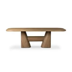 Product Image 1 for Herschel Drifted Oak Dining Table from Four Hands