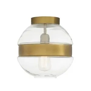 Product Image 3 for Garrison Small Flush Mount from Arteriors
