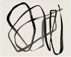 Product Image 1 for Black Circles I from Leftbank