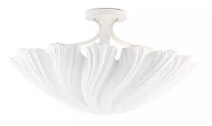 Product Image 1 for Hadley Semi Flush from Currey & Company