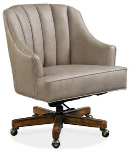 Product Image 1 for Haider Executive Swivel Tilt Chair from Hooker Furniture