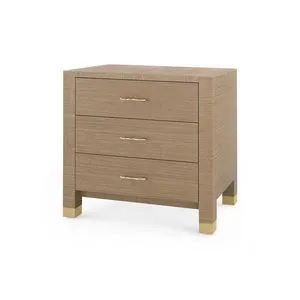Product Image 1 for Camden 3-Drawer Side Table from Villa & House