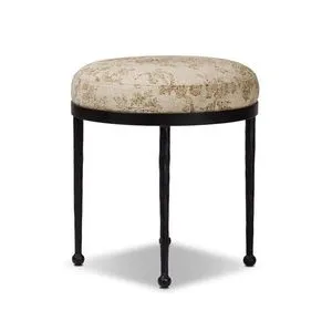 Product Image 1 for Corinne Accent Stool from Four Hands