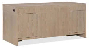 Product Image 1 for Mission Bay Executive Desk from Hooker Furniture