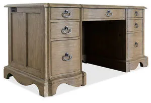 Product Image 1 for Corsica Junior Executive Desk from Hooker Furniture
