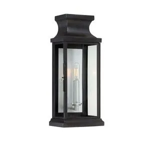 Product Image 1 for Brooke 1 Light Wall Lantern from Savoy House 
