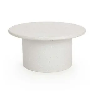 Product Image 1 for Nysa Outdoor Concrete Coffee Table from Classic Home