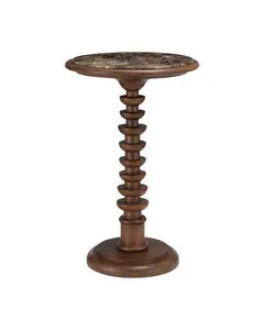 Product Image 1 for Steppe Accent Table from Currey & Company