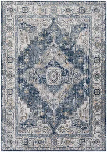 Product Image 1 for Jolie Navy / Tan Rug from Surya