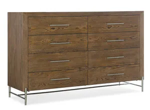 Product Image 1 for Chapman Eight-Drawer Dresser from Hooker Furniture
