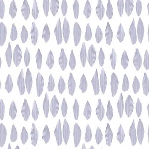 Product Image 1 for Cascade Lavender Premium Matte Wallpaper from Mitchell Black