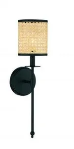Product Image 1 for Jaylar 1 Light Sconce from Savoy House 