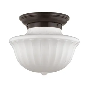 Product Image 1 for Dutchess 2 Light Large Flush Mount from Hudson Valley