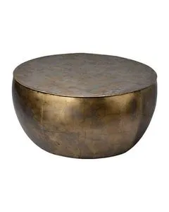 Product Image 1 for Aphrodite Iron Coffee Table from Jamie Young
