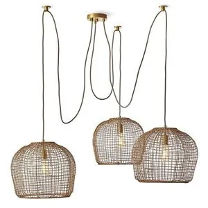 Product Image 1 for Selene Multi Basket Chandelier from Regina Andrew Design