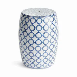 Product Image 1 for Barclay Butera Dynasty Link Stool from Napa Home And Garden