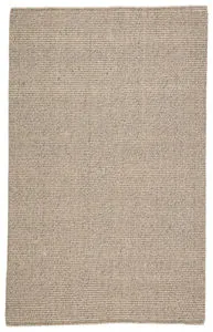 Product Image 3 for Chael Natural Solid Gray / Beige Area Rug from Jaipur 