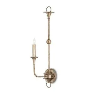 Product Image 1 for Nottaway Bronze Wall Sconce from Currey & Company