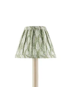 Product Image 3 for Plume Tapered Chandelier Shade from Currey & Company