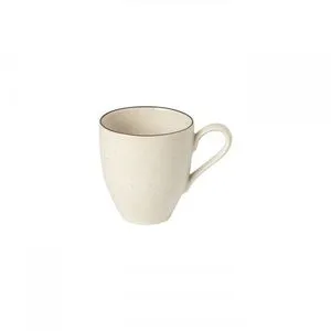 Product Image 1 for Augusta Rim Ceramic Stoneware Mug, Set of 6 from Costa Nova