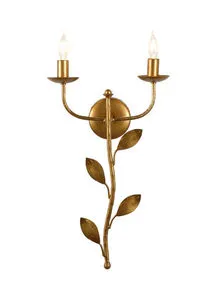 Product Image 1 for Botanical Leaf Sconce from Chelsea House