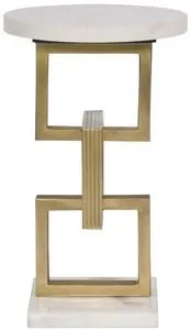 Product Image 1 for Geo Spot Table from Vanguard Furniture