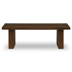 Product Image 1 for Denby Outdoor Coffee Table Brown from Moe's