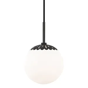 Product Image 1 for Paige 1 Light Pendant from Mitzi