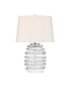 Product Image 1 for Luminette Table Lamp from Currey & Company