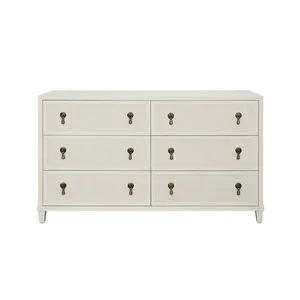 Product Image 1 for Avery Antique White Cabinet from Worlds Away