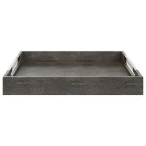 Product Image 1 for Wessex Gray Tray from Uttermost