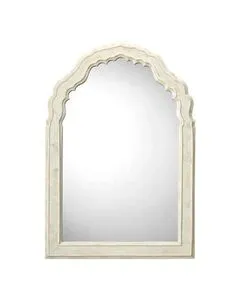 Product Image 1 for Chateau Camel Bone Arch Wall Mirror from Jamie Young