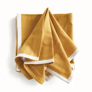 Product Image 1 for Jase Dinner Napkins, Set Of 4 from Napa Home And Garden