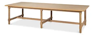 Product Image 1 for Provence Harvest Dining Table from Sarreid Ltd.