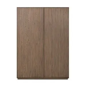 Product Image 1 for Leo Rustic Veneer Cabinet from Four Hands
