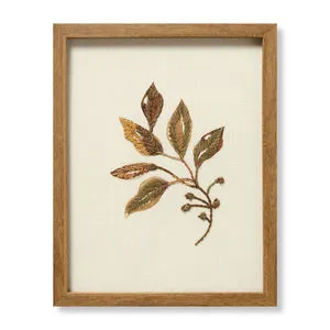 Product Image 1 for Botanical Relief Wall Art from Loloi