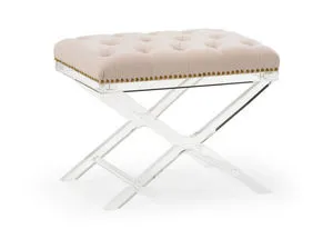 Product Image 1 for Soho Tufted Bench from Chelsea House