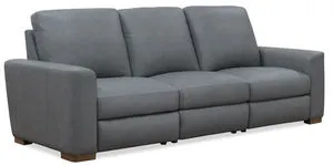 Product Image 1 for Optimus Three Seat Sofa from Hooker Furniture