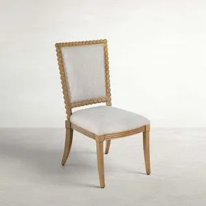 Product Image 1 for Knox Upholstered Dining Chair from Gabby