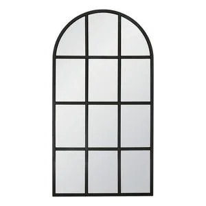 Product Image 1 for Grid Arched Mirror from Essentials for Living
