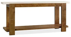 Product Image 1 for Melange Mulholland Console Table from Hooker Furniture