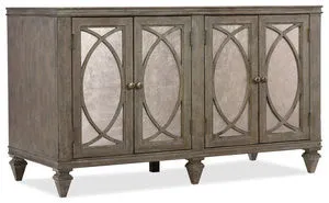 Product Image 1 for Rustic Glam Credenza from Hooker Furniture