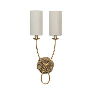 Product Image 1 for Domonique Sconce Double from Regina Andrew Design