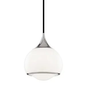 Product Image 1 for Reese Small Pendant from Mitzi