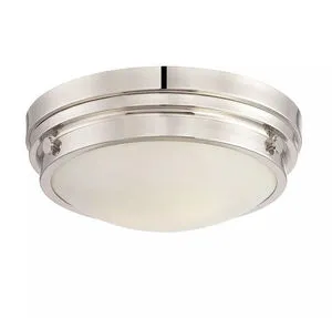Product Image 1 for Lucerne Flush Mount from Savoy House 