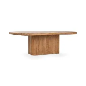 Product Image 1 for Alvaro Acacia Wood Dining Table from Classic Home